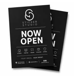 Advertising Flyers
