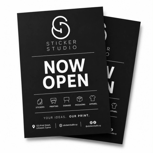 Advertising Flyers