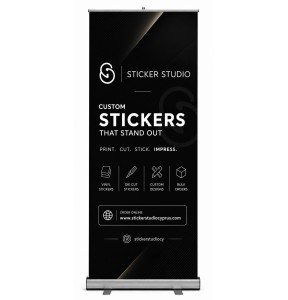 Deluxe Roll Up 80x200