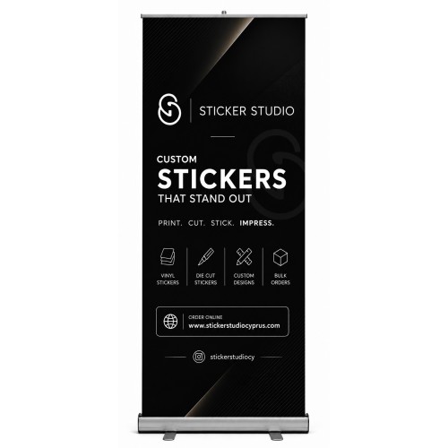 Deluxe Roll Up 80x200