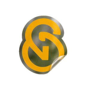 Transparent Stickers