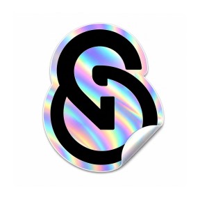 Holographic  Stickers