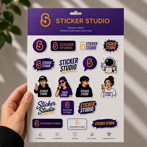 Sheet Stickers