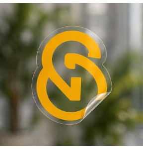 Transparent Stickers